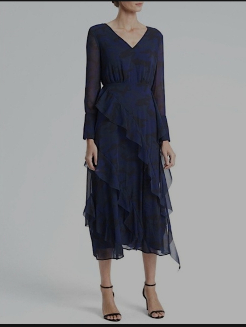 Banana Republic Dark Navy Dress